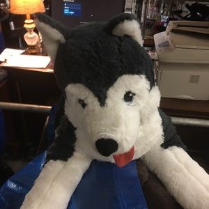 Meet your Posher, Thomas